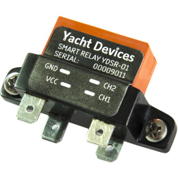 Умное реле 24V 15A Bistable Relay (YDSR-01)